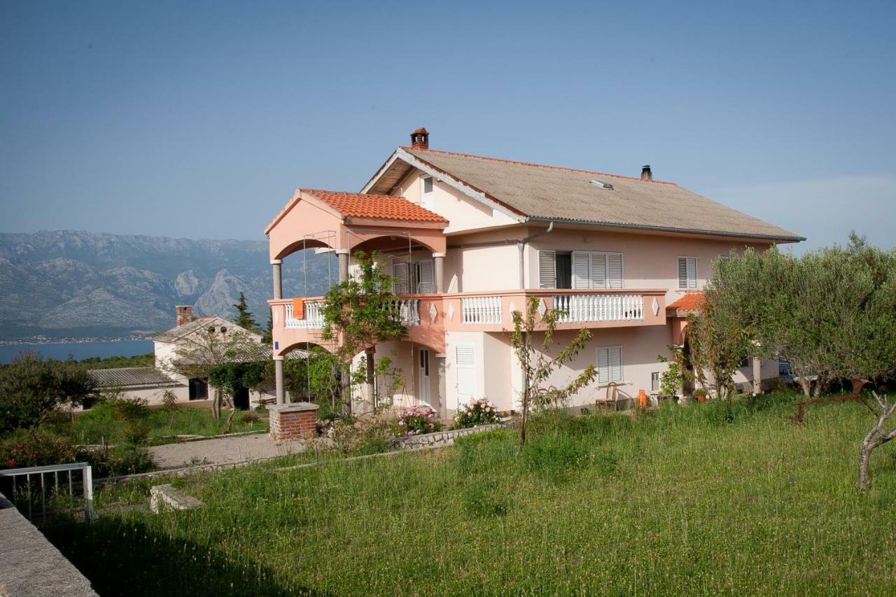 Apartman Ana Radovin Luaran gambar
