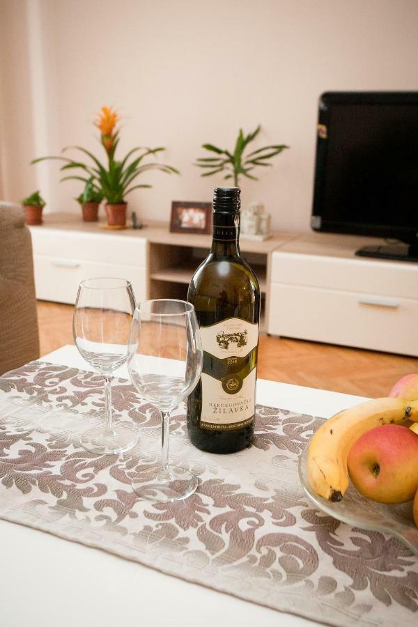 Apartman Ana Radovin Luaran gambar