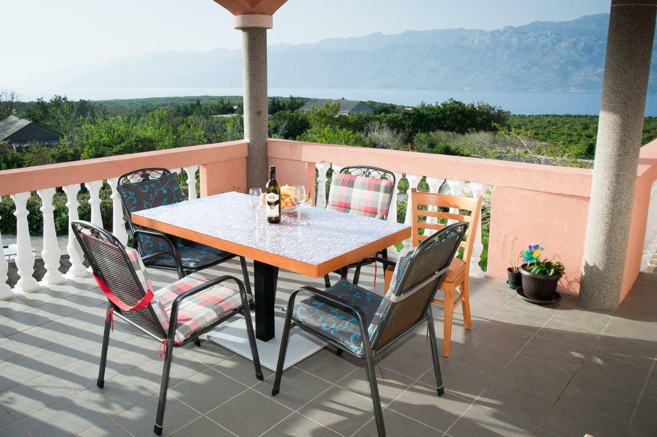 Apartman Ana Radovin Luaran gambar